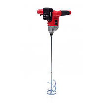 Міксер електричний Li-ion 20 В/4 А·год Kraft Dele KD3036 міксер для замішування бетону, фото 3