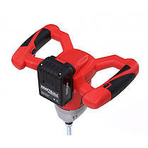 Міксер електричний Li-ion 20 В/4 А·год Kraft Dele KD3036 міксер для замішування бетону, фото 5