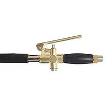 Пневматичний фарбопульт для роботи 3.5л 1'' Kraft Dele KD10346 пістолет пневматичний для фарбування, фото 5