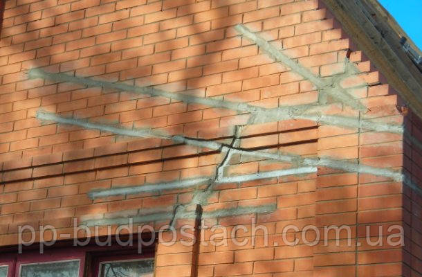 Цегла: ремонтуємо та відновлюємо кладку Цегла: ремонтуємо та відновлюємо кладку