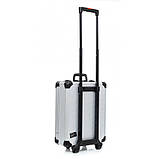 Набір інструментів автомобільний 188 ел Kraft&Dele KD314 автомобільний набір інструментів, фото 2