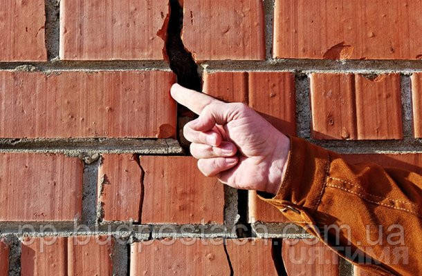 Цегла: ремонтуємо та відновлюємо кладку Цегла: ремонтуємо та відновлюємо кладку