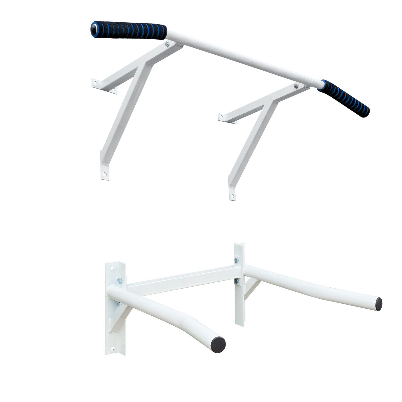 Настінні турнік та бруси. Комплект А307-б, фото 1