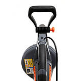 Садова електродувка 3600 Вт Kraft&Dele KD5141 електрична садова повітродувка, фото 6