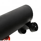 Садова електродувка 3600 Вт Kraft&Dele KD5141 електрична садова повітродувка, фото 8