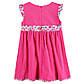 Дитячий сарафан для дівчинки рожевий, фото 2