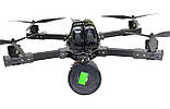 30км! — 15-ти дюймовий квадрокоптер POLYDRONE TORUK15X4 OPTO на оптоволоконному управлінні, фото 2