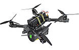 30км! — 15-ти дюймовий квадрокоптер POLYDRONE TORUK15X4 OPTO на оптоволоконному управлінні, фото 3