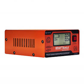 Автомобільний зарядний пристрій 12-24В, 10 A Kraft&Dele KD1918 автомобільний зарядний пристрій riven