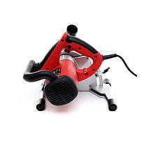 Штроборіз для цегляних стін 150 мм Kraft&Dele KD1538 потужний штроборіз електричний, фото 4