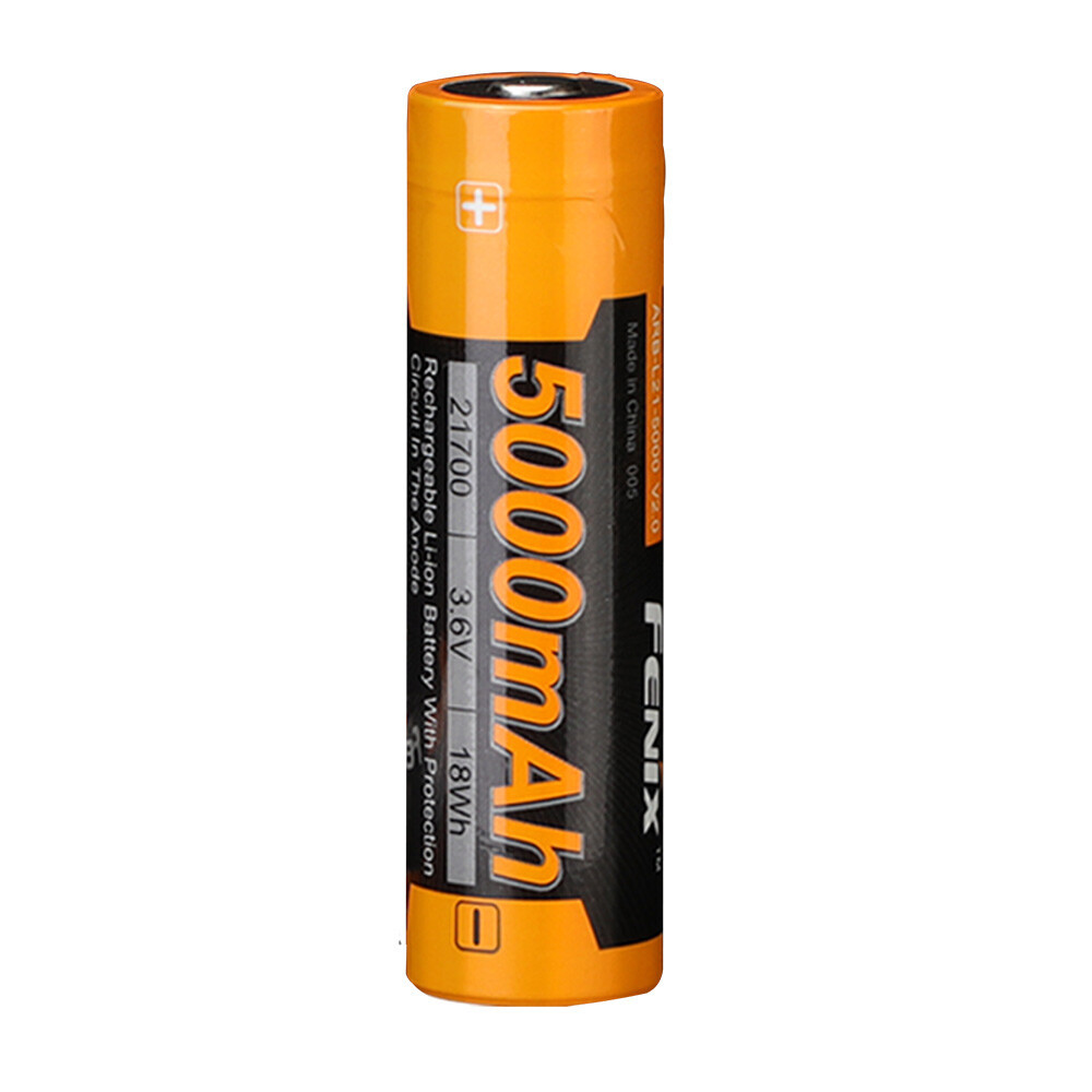 ARB-L21-5000V20 Акумулятор 21700 Fenix ARB-L21-5000 V2.0, фото 1