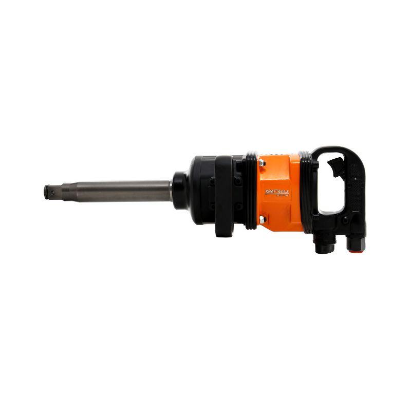 Потужний ударний гайковерт пневматичний 4800 Нм, 3900 об/хв Kraft&Dele KD1426 гайковерт для гаража