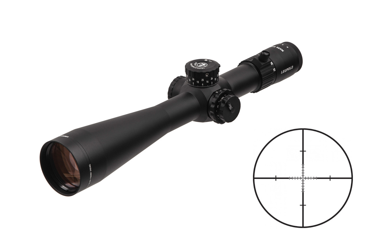 Оптичний приціл LEUPOLD MARK 5HD 7-35x56 (35mm) M5C3 FFP TMR, фото 1