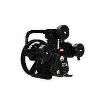 Компресорний блок 3 кВт Kraft&Dele KD1405 поршневий блок для компресорів, фото 3