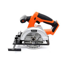 Акумуляторна пила циркулярна 20В Kraft&Dele KD1752 акумуляторна циркулярна пила БЕЗ АКУМУЛЯТОРА І ЗАРЯДКИ riven