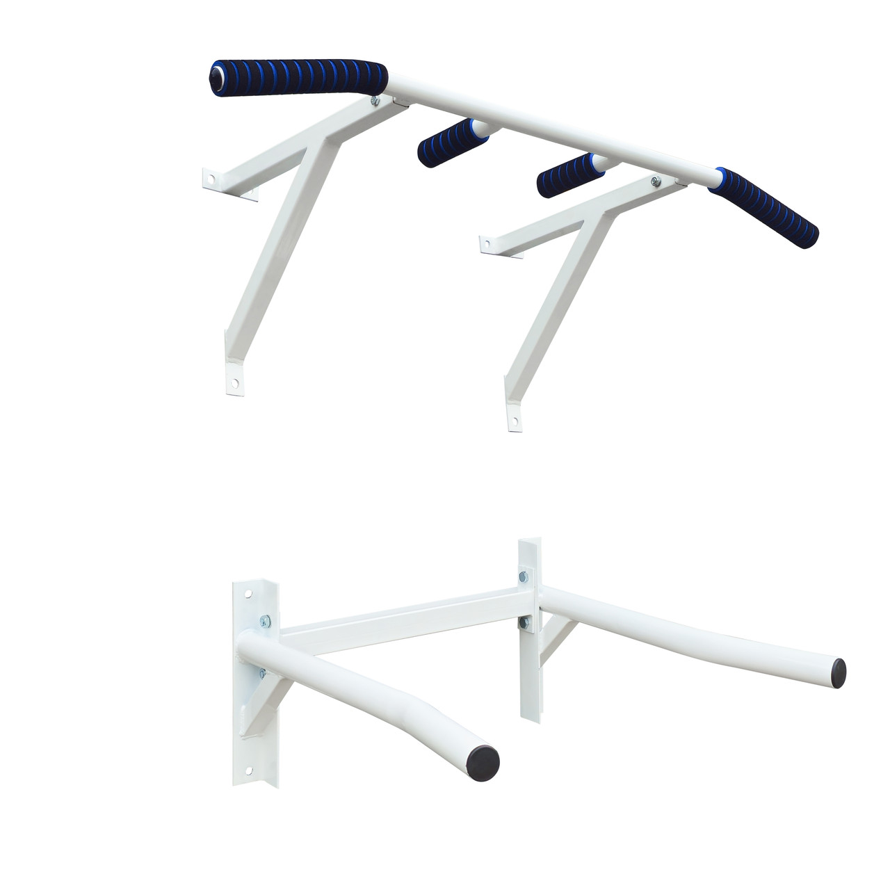 Настінні турнік та бруси. Комплект А308-б, фото 1