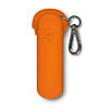 Чохол Victorinox силіконовий, оранжевий. Навушники Mango Tan для Classic Colors (58 мм) 1-2 шари, фото 2