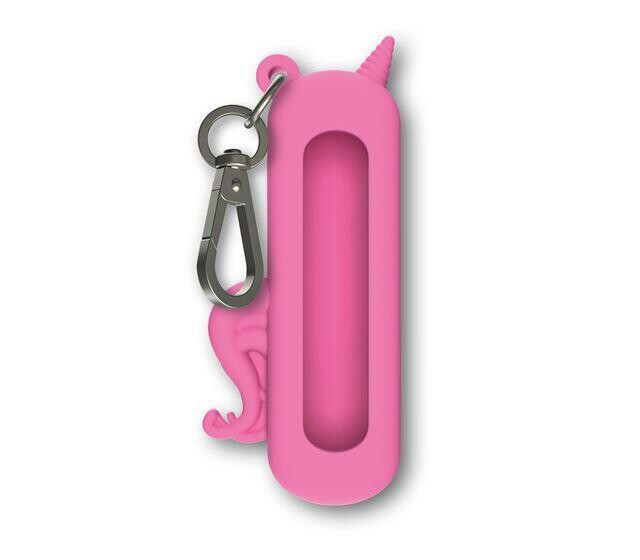 Чохол Victorinox силіконовий, руж. Unicorn Cherry Blossom для Classic Colors (58 мм) 1-2 шари, фото 1