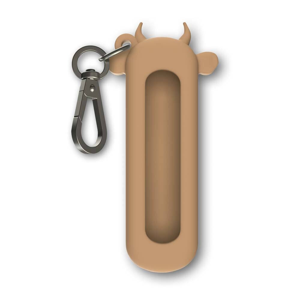 Чохол Victorinox силіконовий, бежевий Cow Wet Sand для Classic Colors (58 мм) 1-2 шари, фото 1