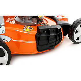 Газонокосарка бензинова побутова 6,6 кВт Kraft&Dele KD5081 бензо-газонокосарка riven