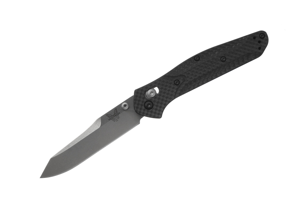 Ніж Benchmade "Osborn Axis" Reverse Tanto, фото 1