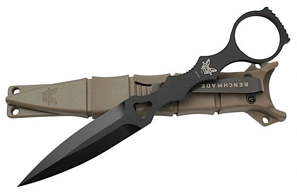 Ніж Benchmade "SOCP Dagger", фото 1