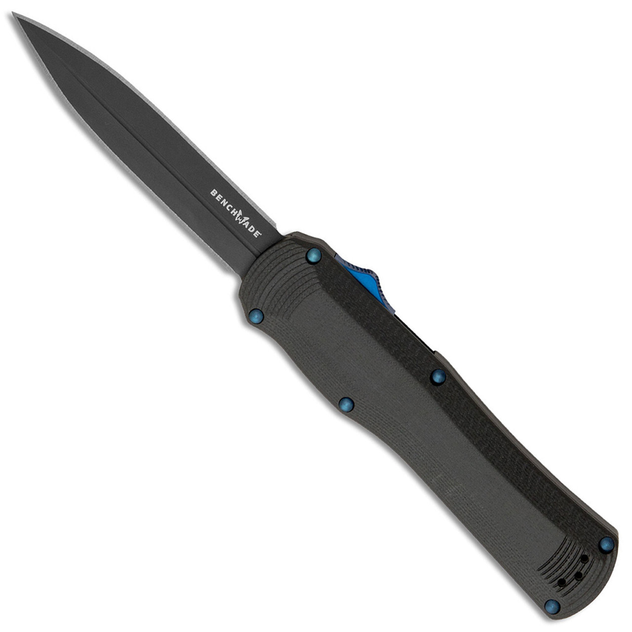 Ніж Benchmade "Autocrat Black", OTF, Auto, фото 1