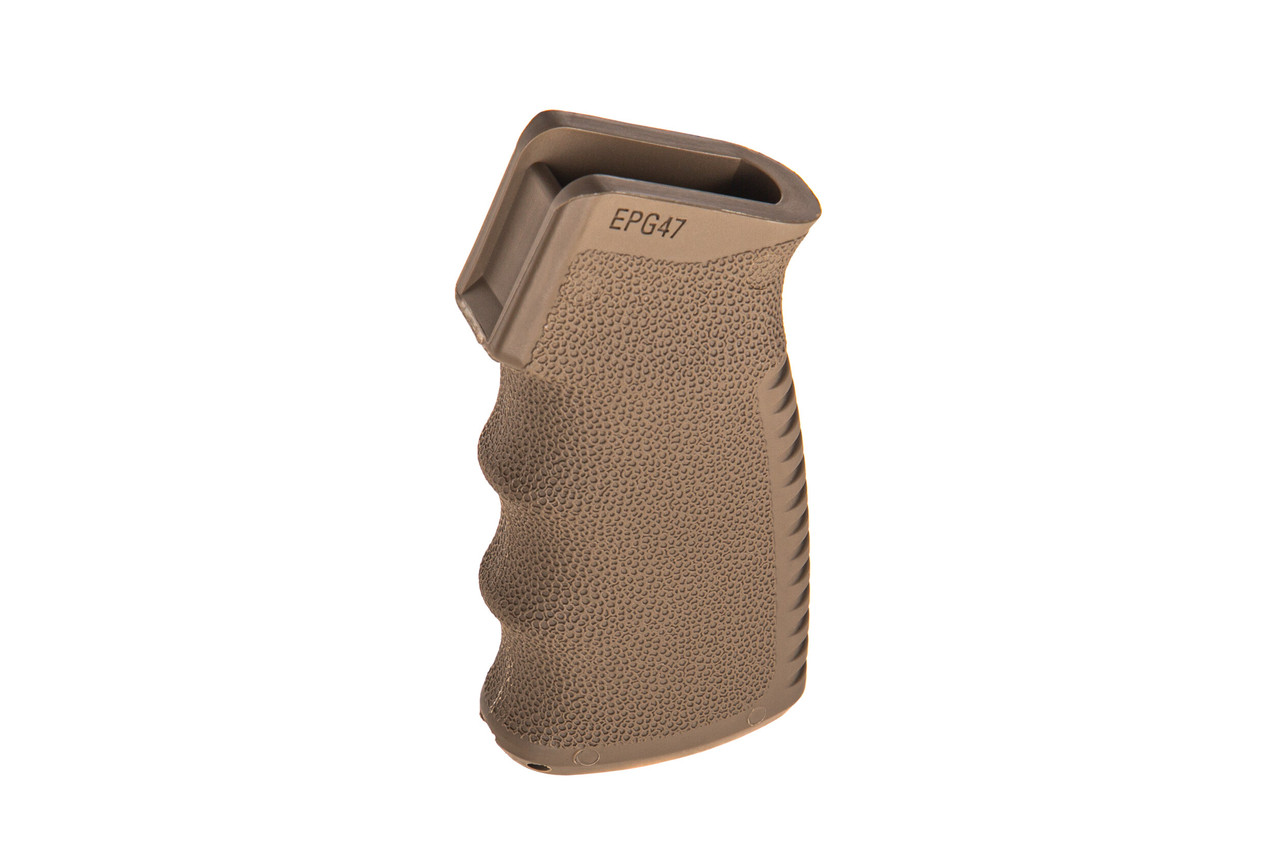 EPG47SDE Рукоятка пістолетна до AK-47 MFT хаки, фото 1