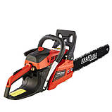 Бензопили для саду 4,3 к. с./40 см Kraft&Dele KD5014 бензопила напівпрофесійна, фото 4