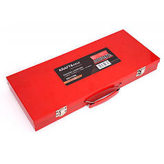 Набір інструментальних головок 35 шт. Kraft&Dele KD11756 ударні насадки для гайковерта