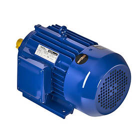 Промисловий електродвигун 0,75кВт 380В Kraft&Dele KD1809 електродвигун riven