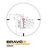 Приціл призматичний Sig Optics BRAVO5 BATTLE SIGHT, 5X32MM HORSESHOE DOT ILLUM RETICLE, фото 2