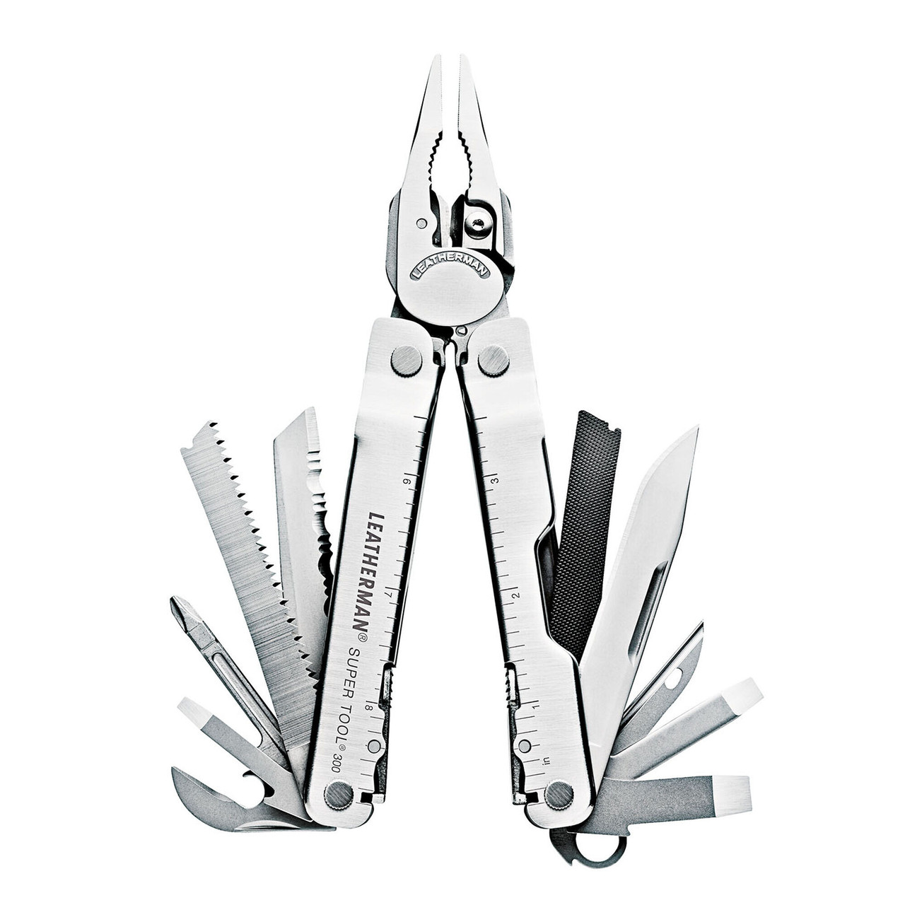 Мультитул Leatherman Super Tool 300, нейлоновий чохол, фото 1
