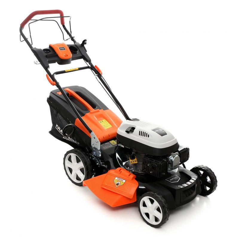 Газонокосарка бензинова побутова 6600 Вт Kraft&Dele KD5080 бензо-газонокосарка riven, фото 1