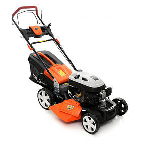 Газонокосарка бензинова побутова 6600 Вт Kraft&Dele KD5080 бензо-газонокосарка riven