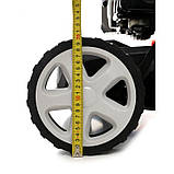 Газонокосарка бензинова побутова 6600 Вт Kraft&Dele KD5080 бензо-газонокосарка riven, фото 5