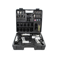 Напівпрофесійний набір інструментів 7000 об./хв Kraft&Dele KD1421 набір інструментів стандарт