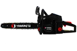 Бензопила Yamamoto CS-4552, фото 5