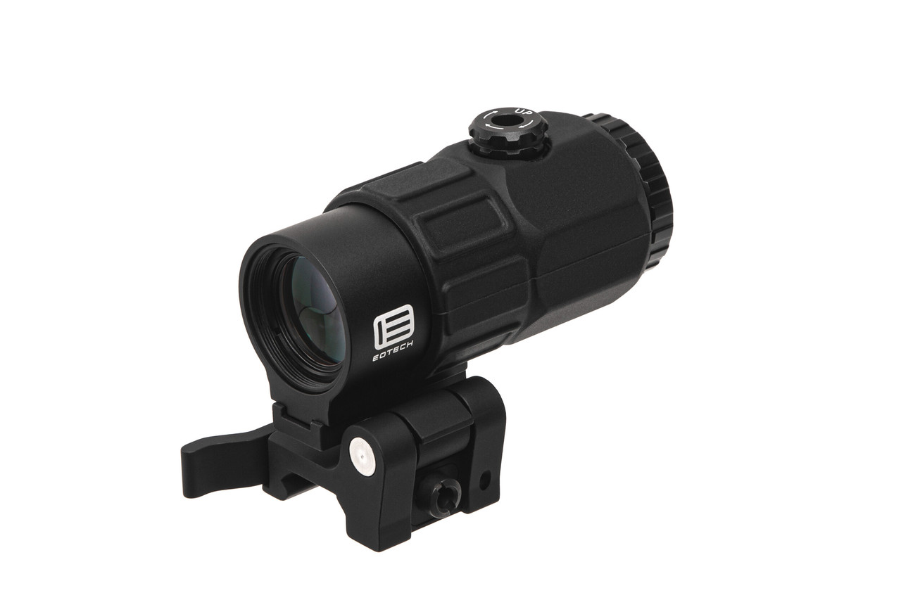 Збільшувач EOTech 5х чорний, фото 1