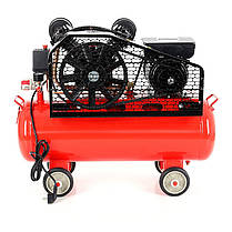 Компресор повітряний 50 л Kraft&Dele KD403 компресор повітряний, фото 5