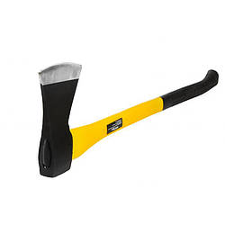 Колун ударний для колки дерева 2 кг, 85 см Kraft&Dele KD222 Колун із фібергласу