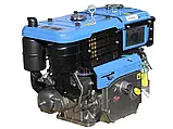 Двигун R195NM - (12 к.с.) з електростартером, фото 2