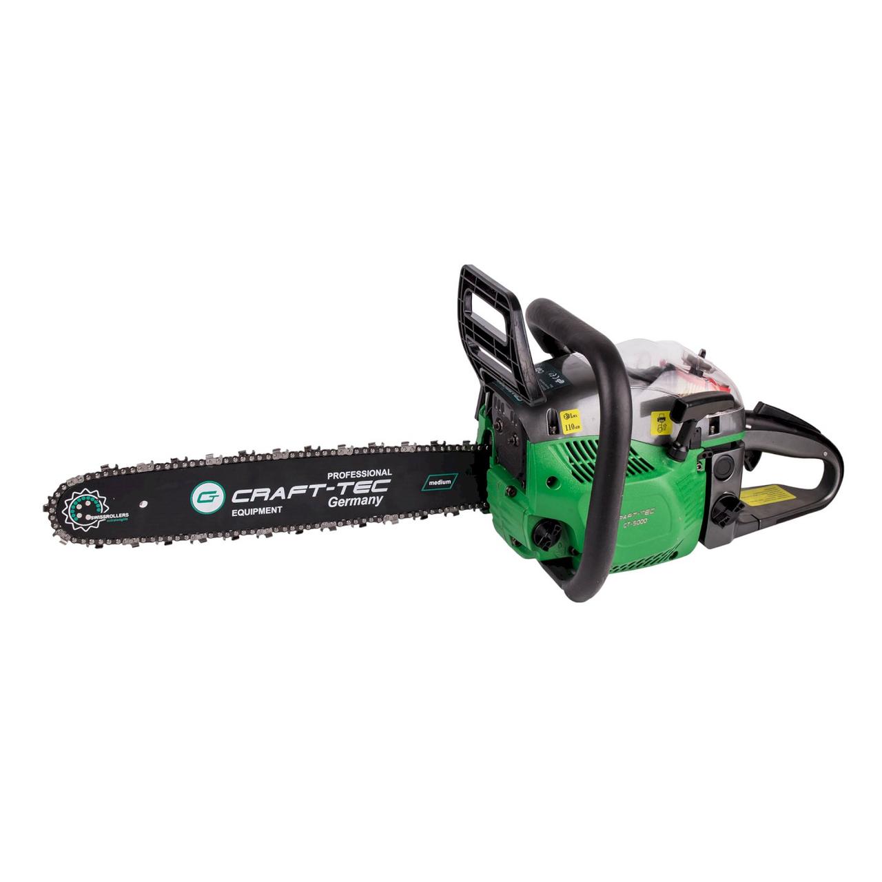 Бензопила Craft-tec CT-5000, фото 1