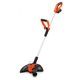 Тример для газонів на акумуляторі 18 В Kraft&Dele KD5123 тример для трави акумуляторний