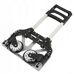 Візок платформний 80 кг Kraft&Dele KD3015 Транспортний складний візок