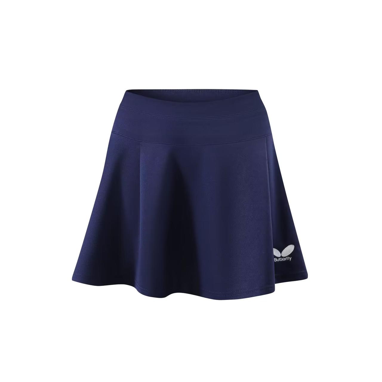 Спідниця-шорти Butterfly Challenge синя, фото 1