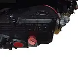 Двигун дизельний Zubr 180NM 8 л. електростартер, фото 3