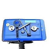 Двигун дизельний Zubr 180NM 8 л. електростартер, фото 4