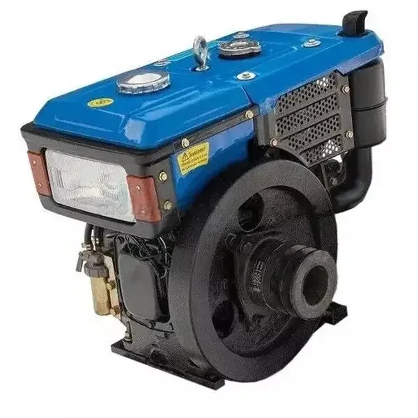 Двигун дизельний ZUBR 190N, фото 1