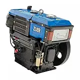 Двигун дизельний ZUBR 190N, фото 3